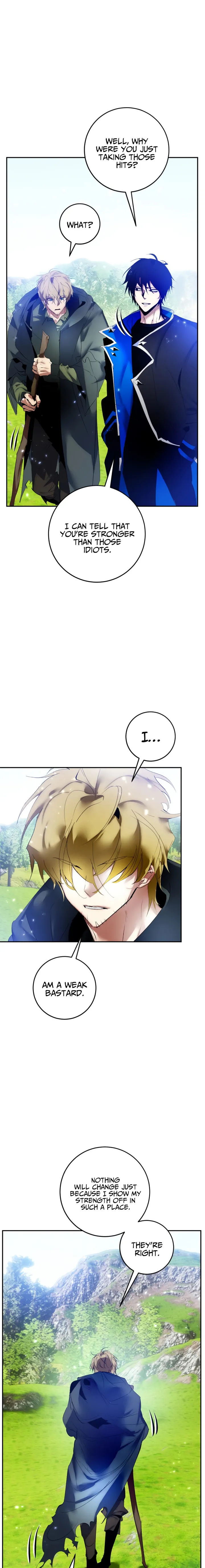 Read Return To Player Manga Online