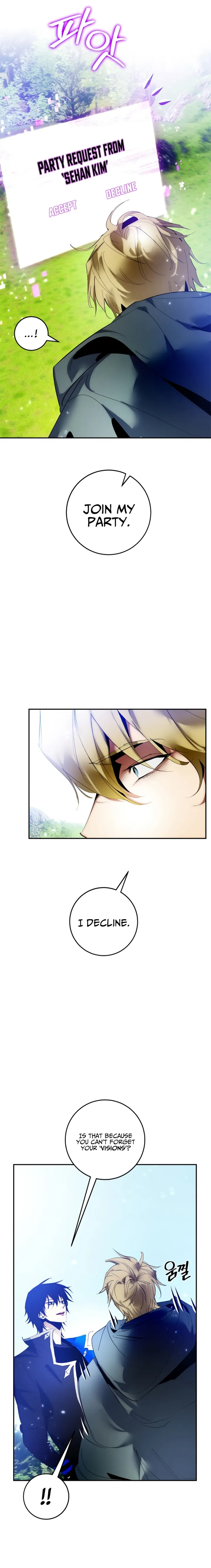 Read Return To Player Manga Online