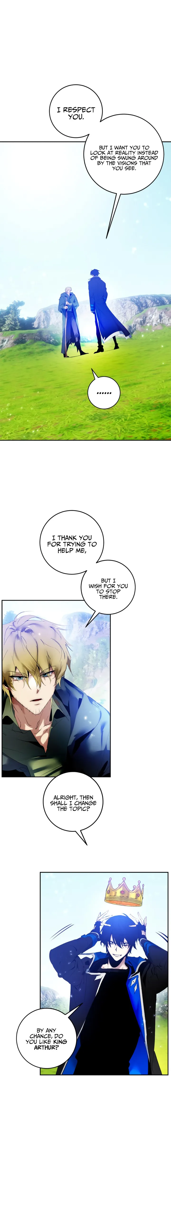 Read Return To Player Manga Online