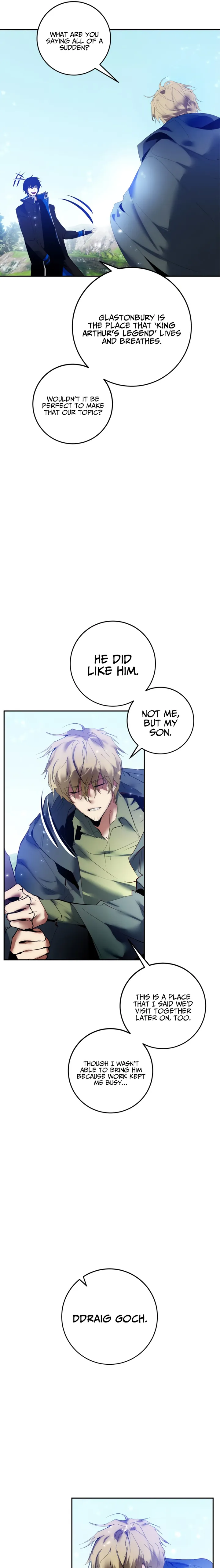 Read Return To Player Manga Online