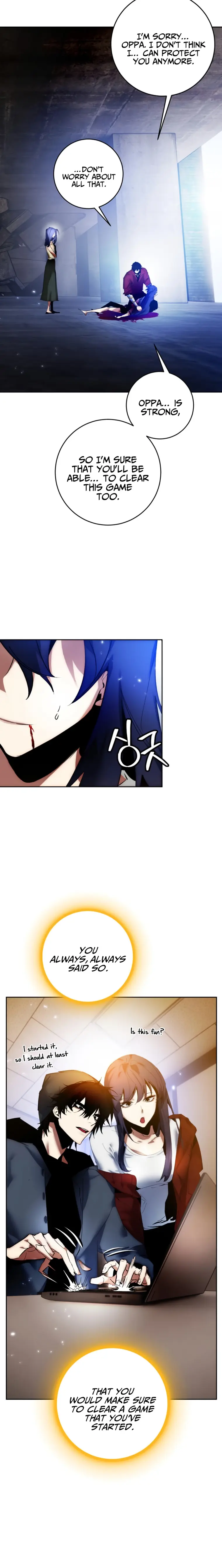 Read Return To Player Manga Online