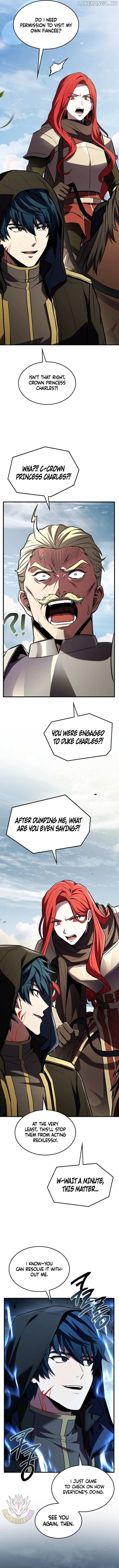 Read Return of the Legendary Spear Knight Manga Online