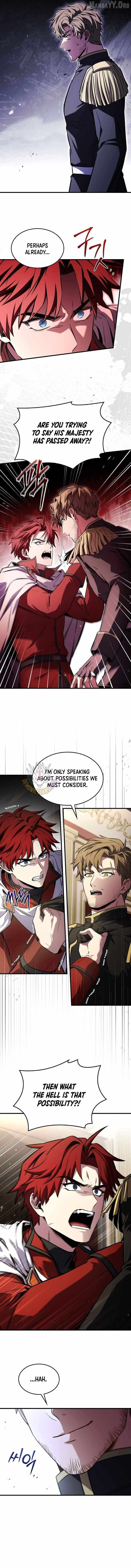 Read Return of the Legendary Spear Knight Manga Online