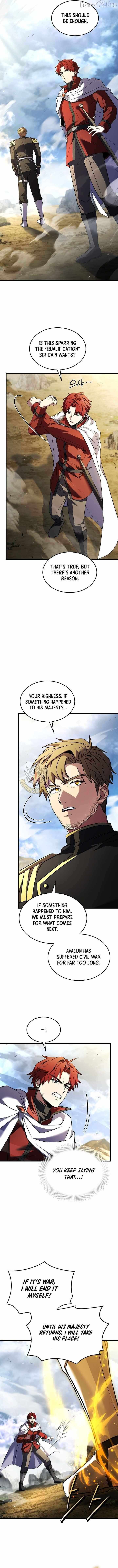 Read Return of the Legendary Spear Knight Manga Online