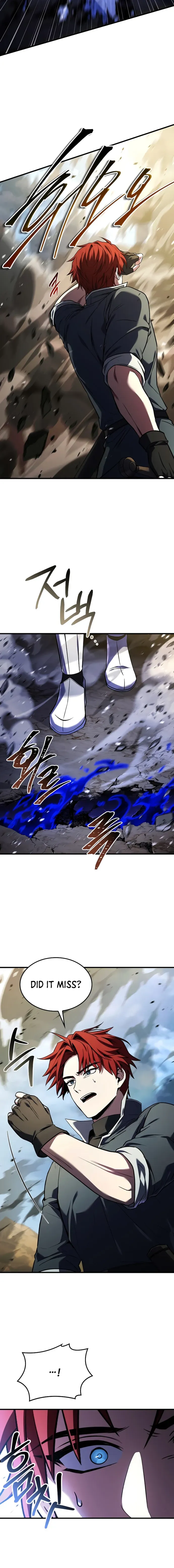 Read Return of the Legendary Spear Knight Manga Online