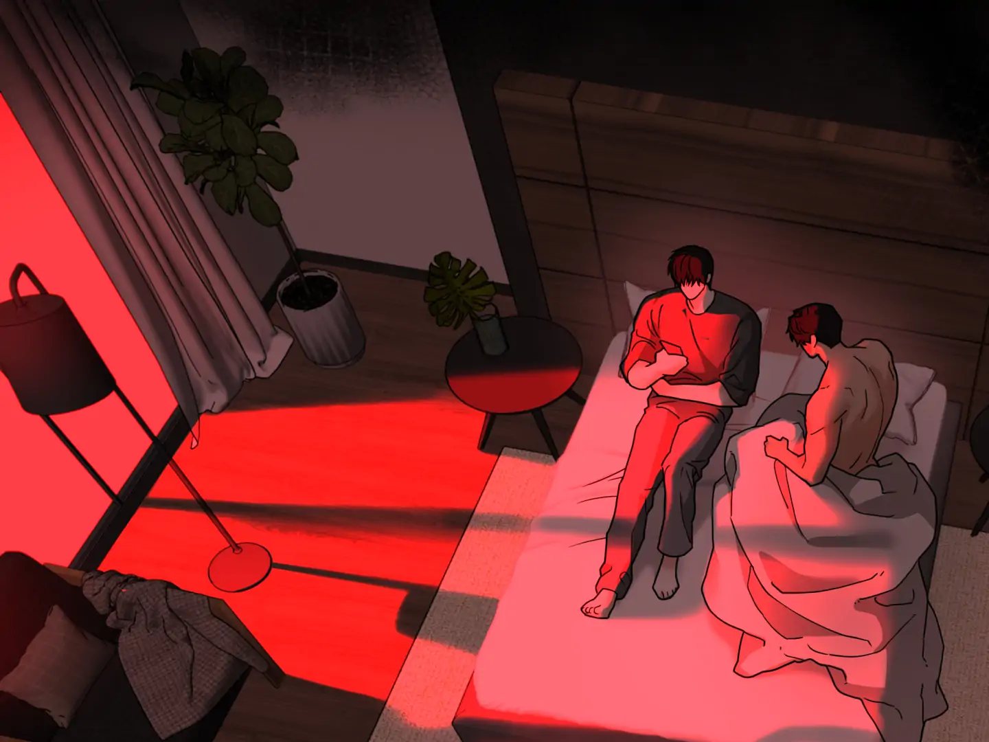 Read Reverse Thinking Manga Online