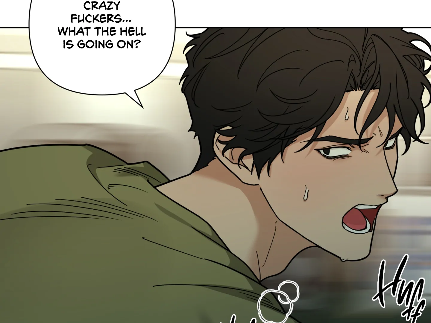 Read Reverse Thinking Manga Online