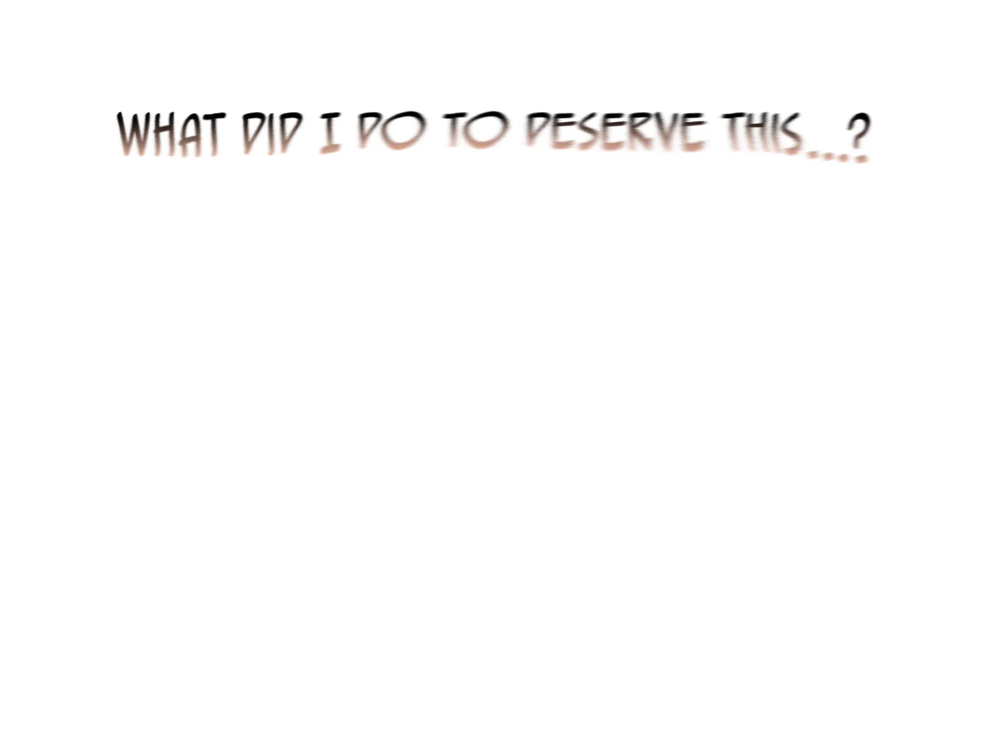 Read Reverse Thinking Manga Online
