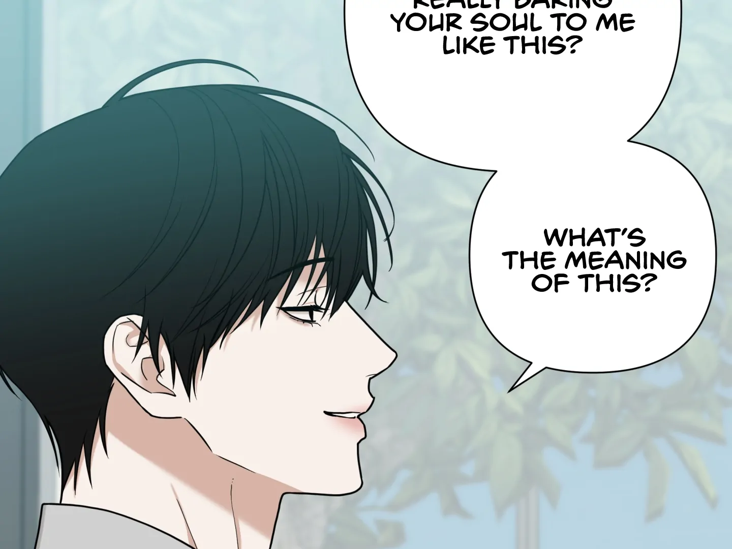Read Reverse Thinking Manga Online