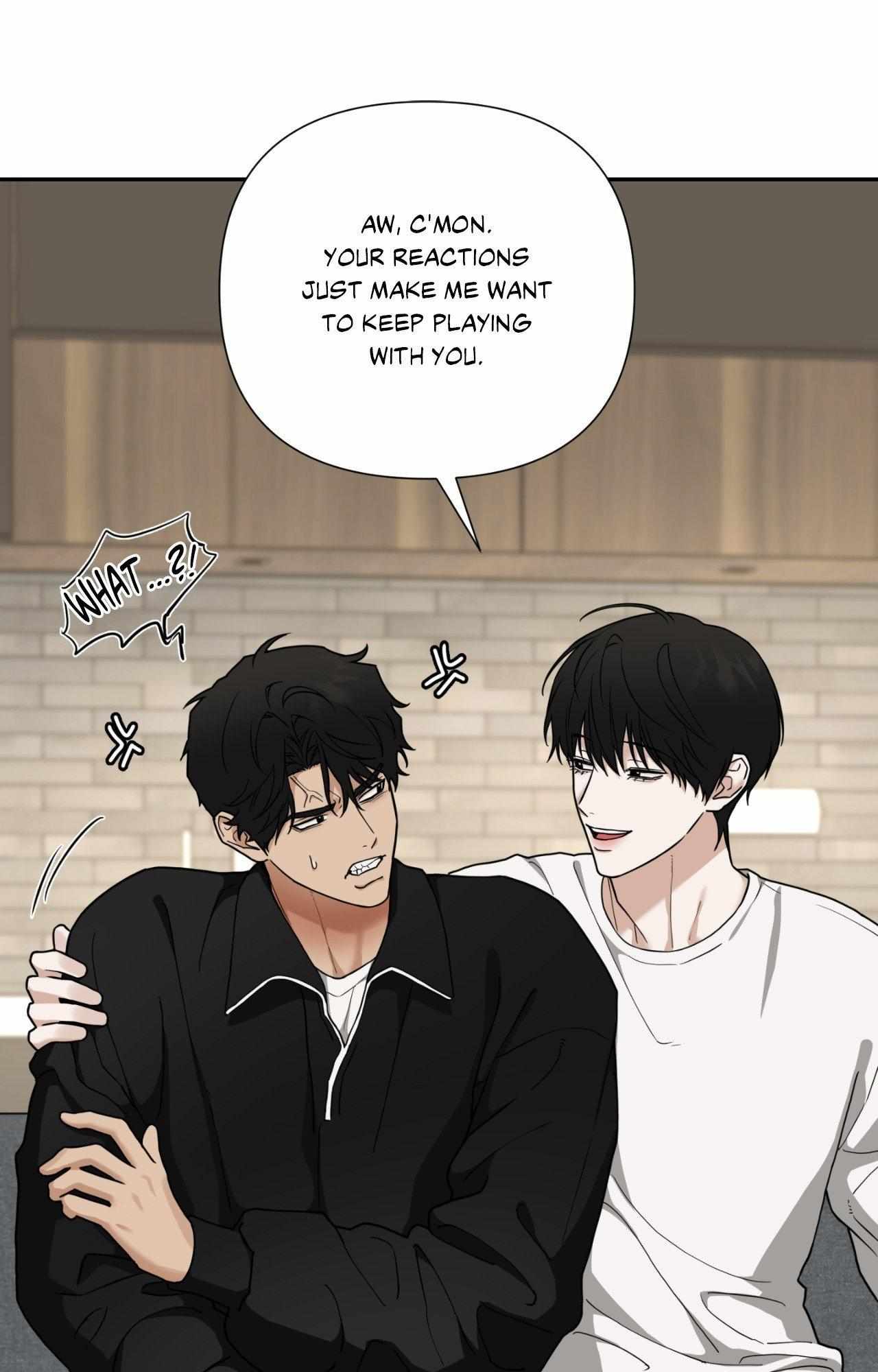 Read Reverse Thinking Manga Online
