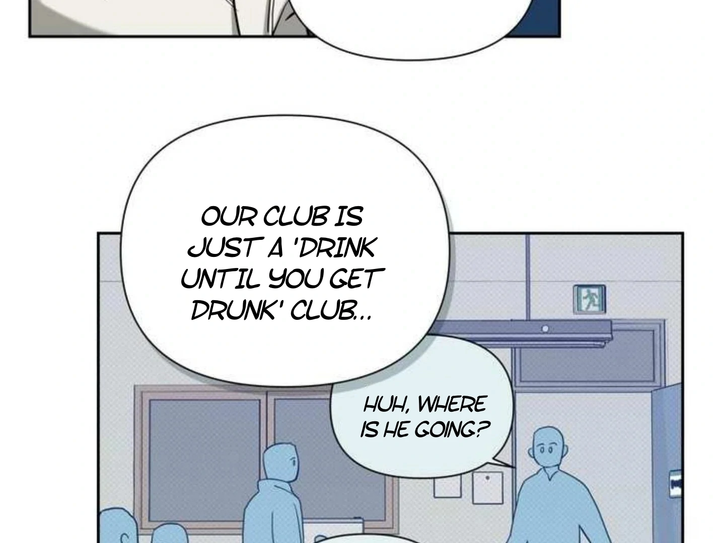 Read Reverse Thinking Manga Online