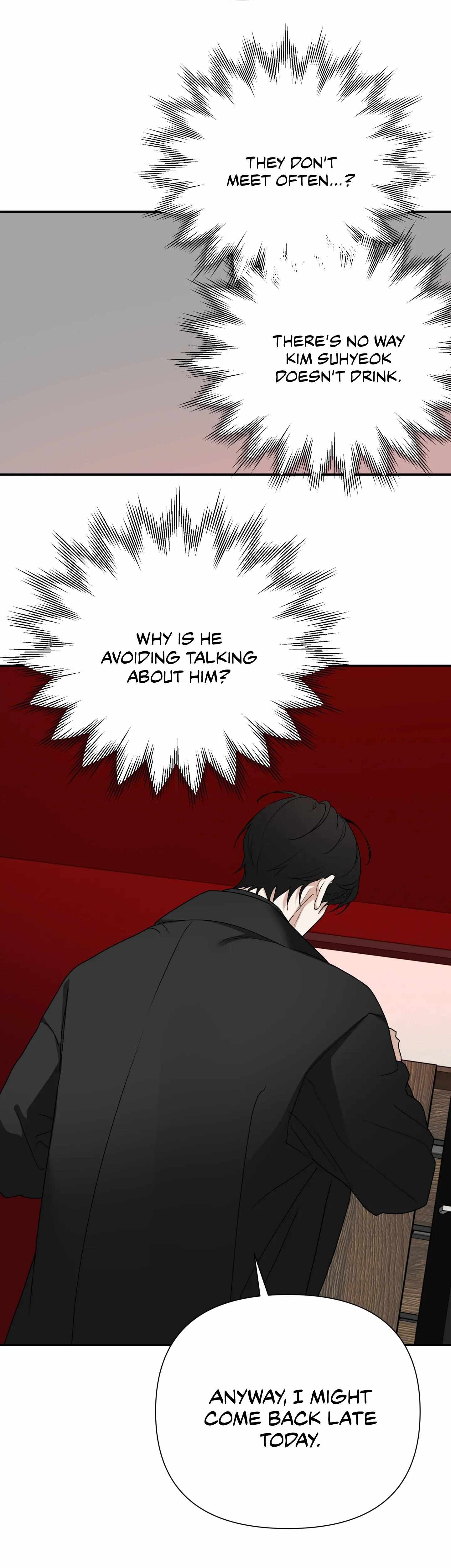 Read Reverse Thinking Manga Online