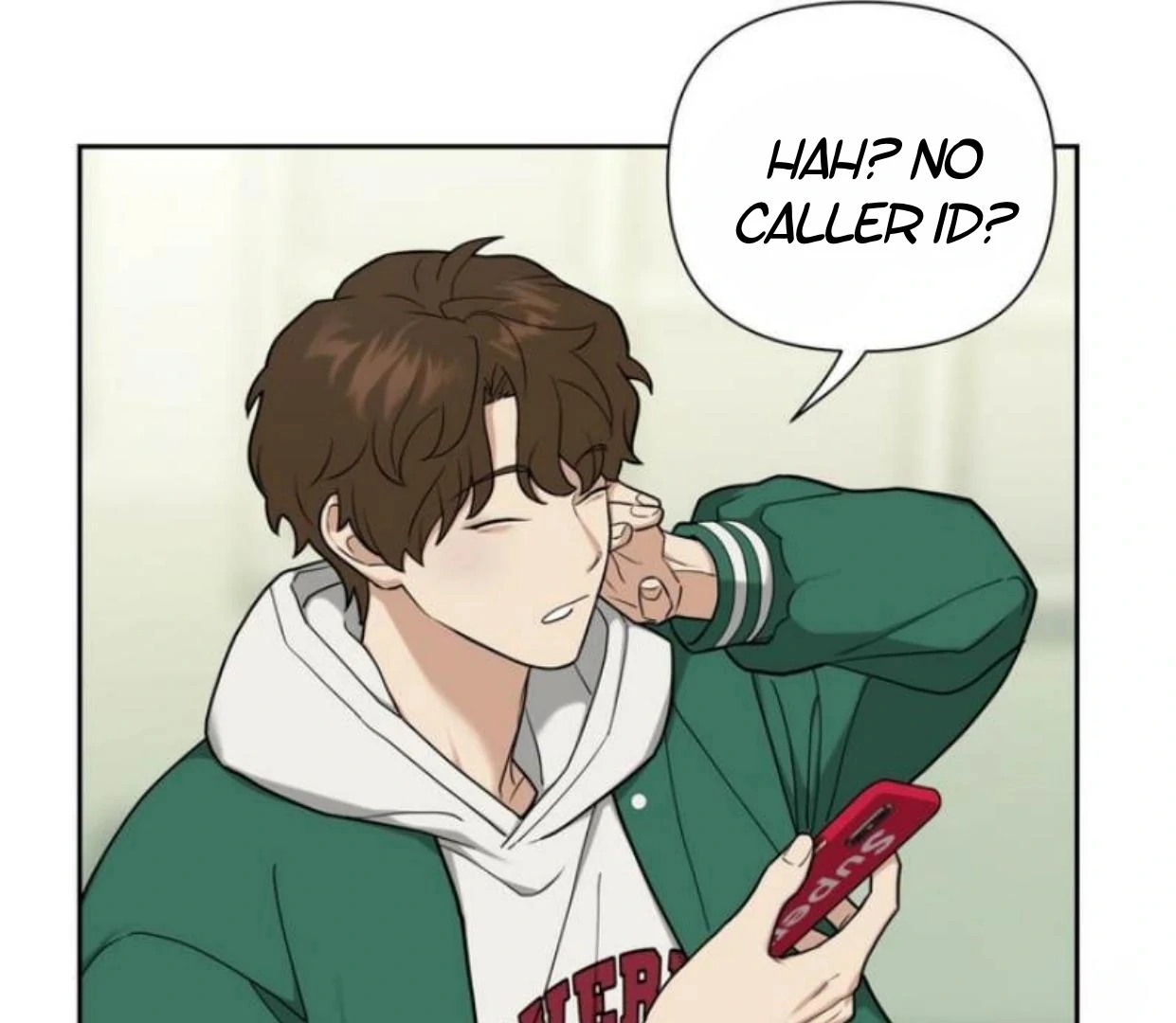Read Reverse Thinking Manga Online