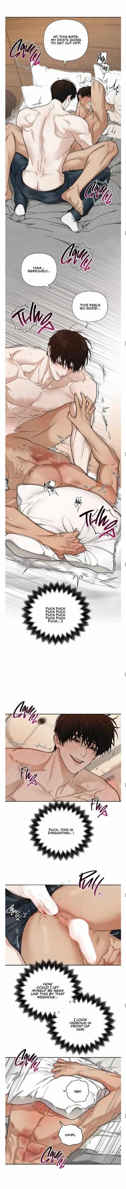 Read Reverse Thinking Manga Online
