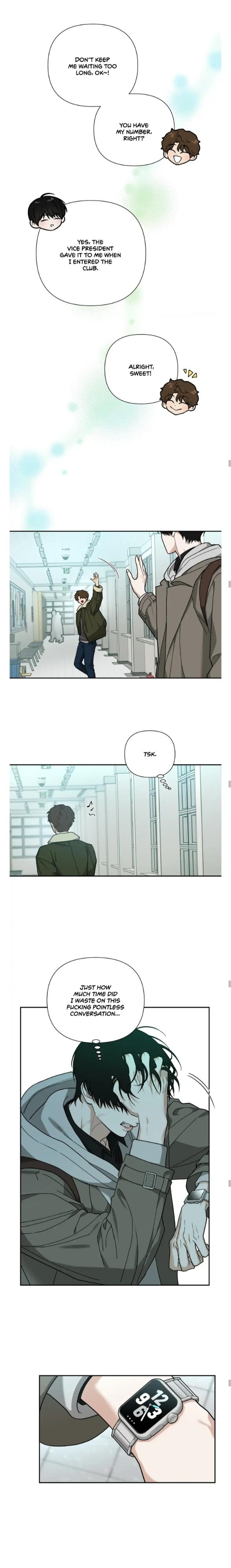 Read Reverse Thinking Manga Online
