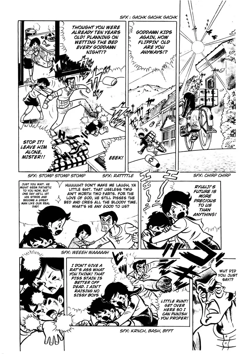 Read Ring ni Kakero Manga Online