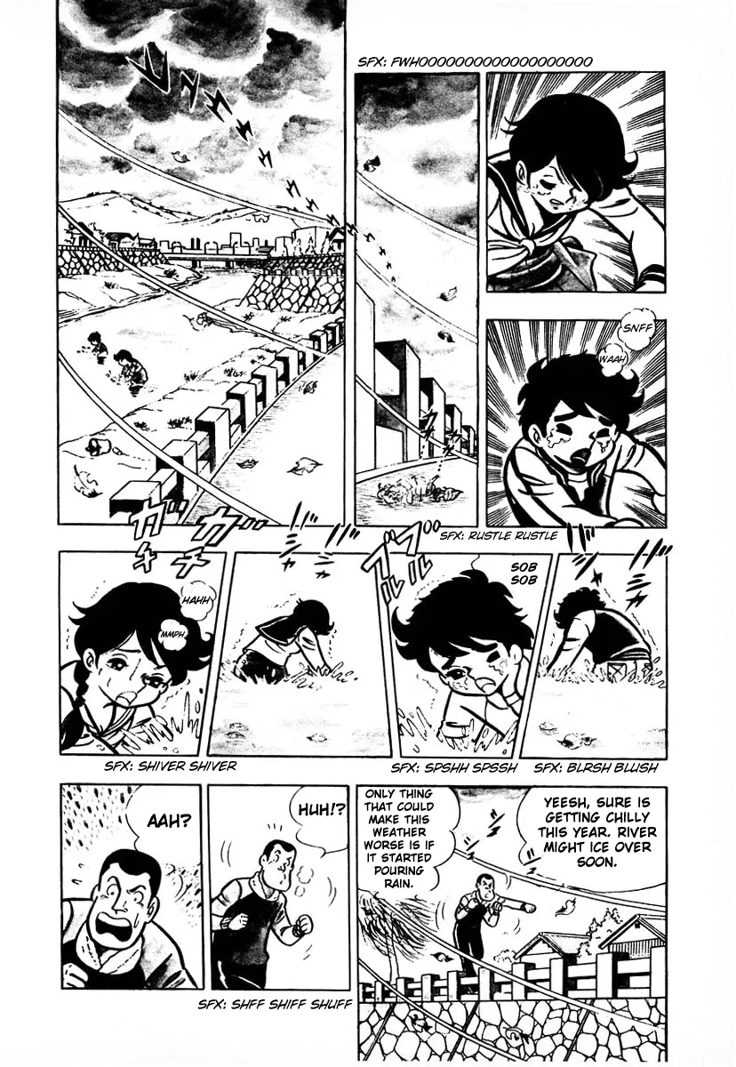 Read Ring ni Kakero Manga Online