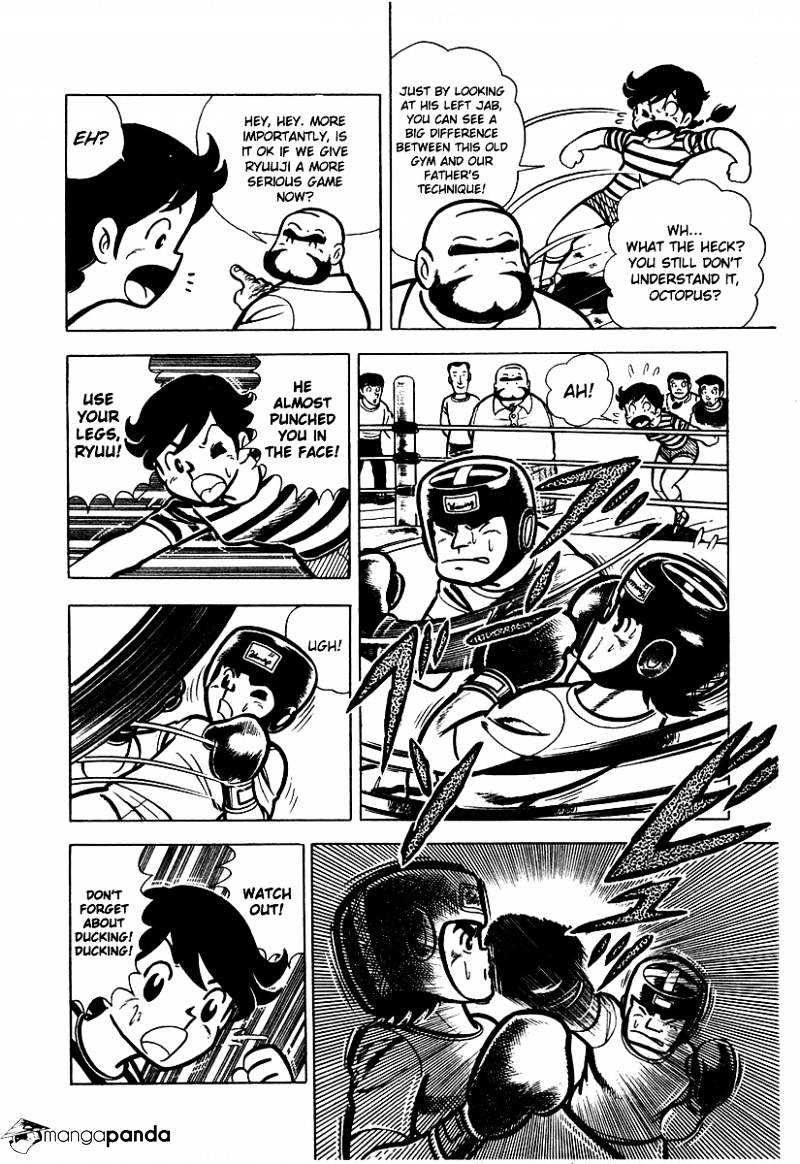 Read Ring ni Kakero Manga Online