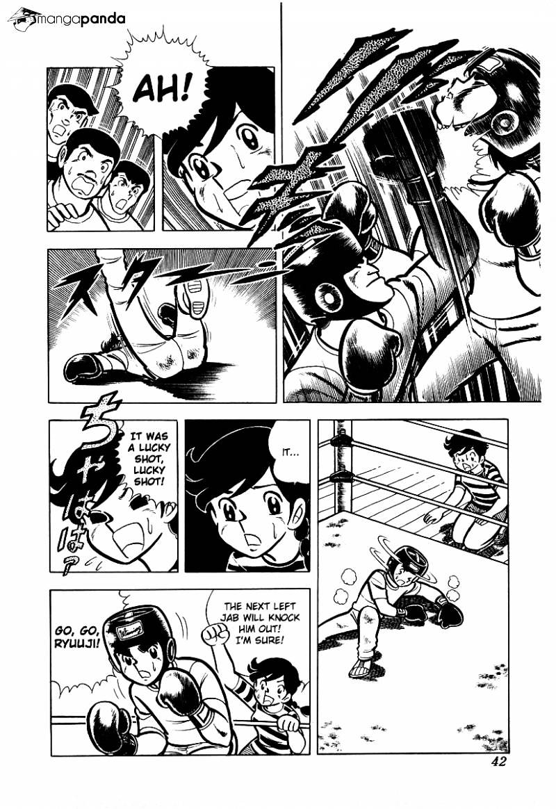 Read Ring ni Kakero Manga Online