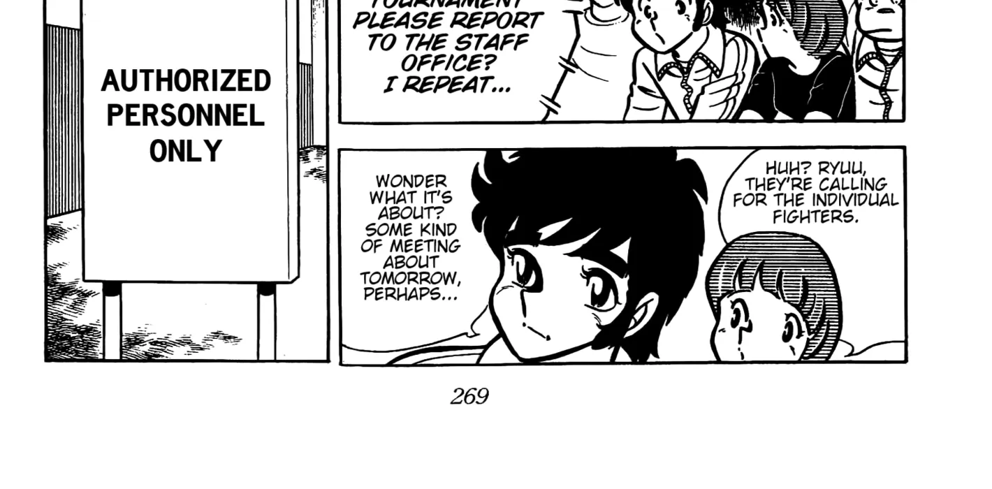 Read Ring ni Kakero Manga Online