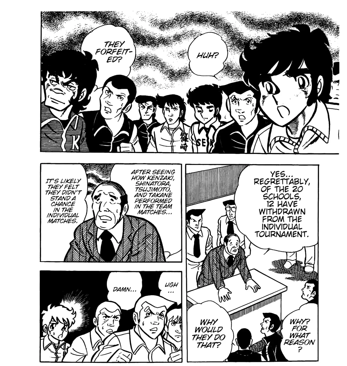 Read Ring ni Kakero Manga Online