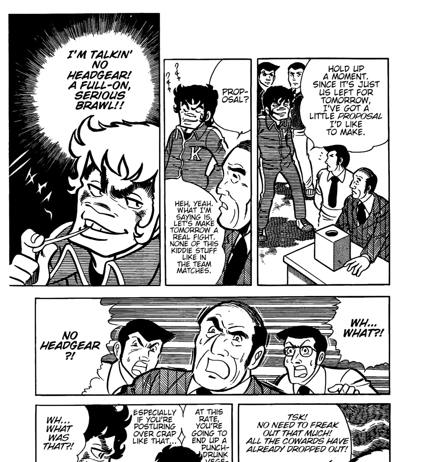 Read Ring ni Kakero Manga Online