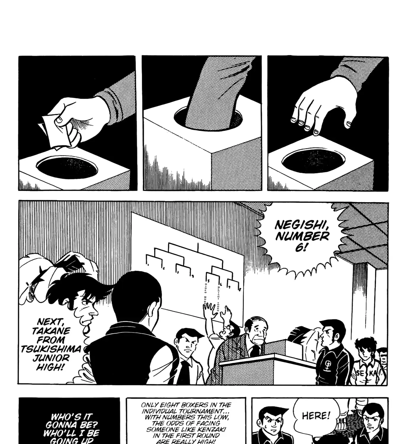 Read Ring ni Kakero Manga Online