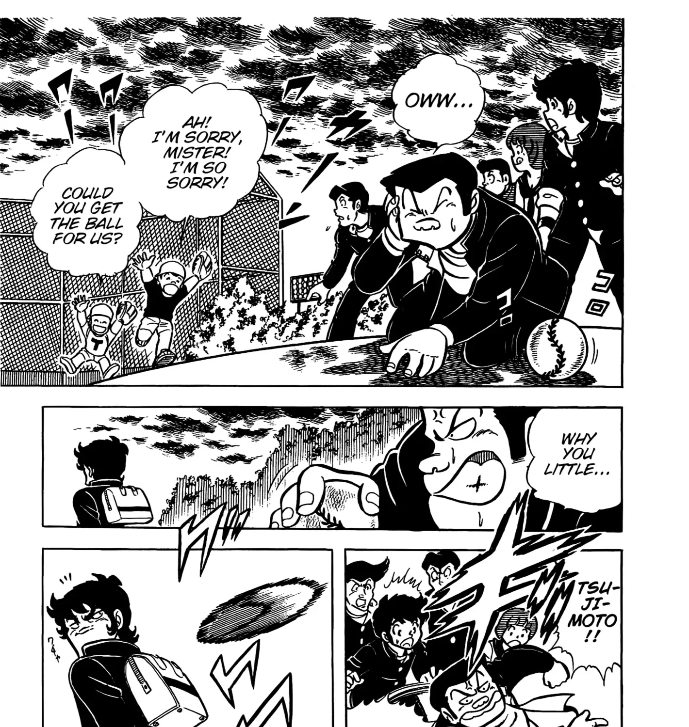 Read Ring ni Kakero Manga Online