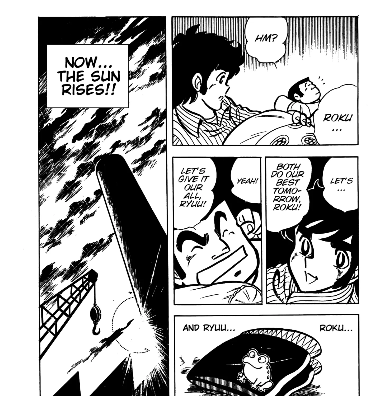 Read Ring ni Kakero Manga Online