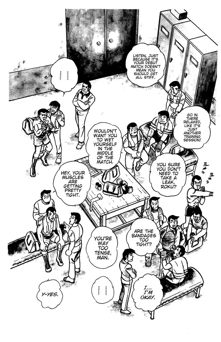 Read Ring ni Kakero Manga Online