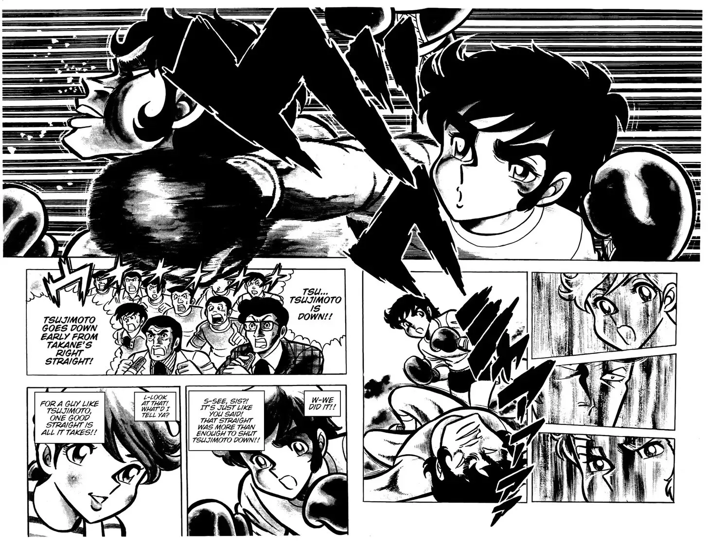 Read Ring ni Kakero Manga Online