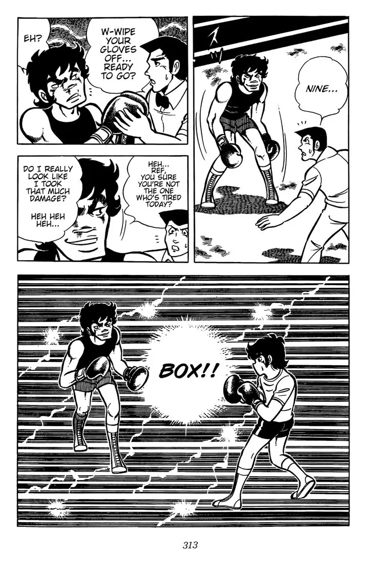 Read Ring ni Kakero Manga Online