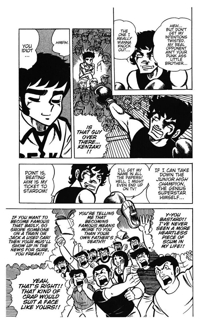 Read Ring ni Kakero Manga Online