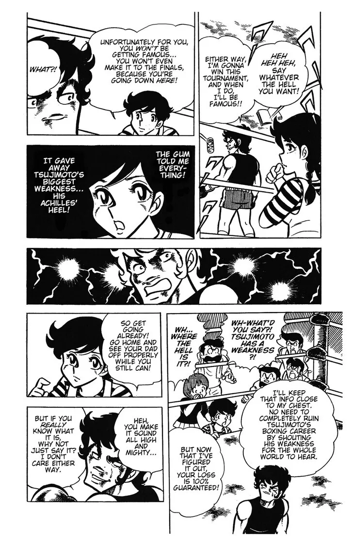 Read Ring ni Kakero Manga Online