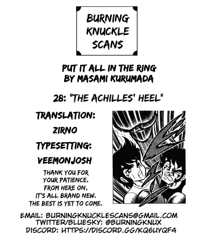 Read Ring ni Kakero Manga Online