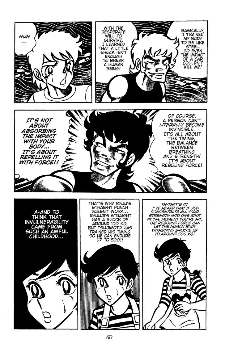 Read Ring ni Kakero Manga Online