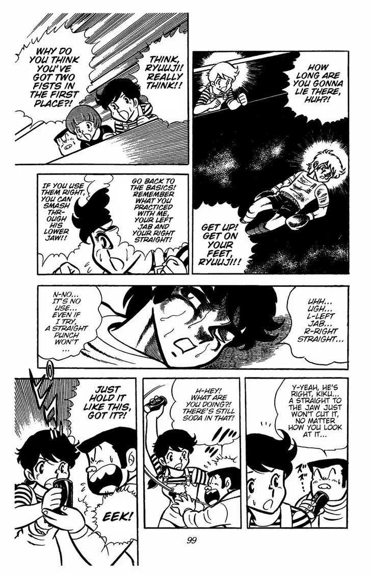 Read Ring ni Kakero Manga Online