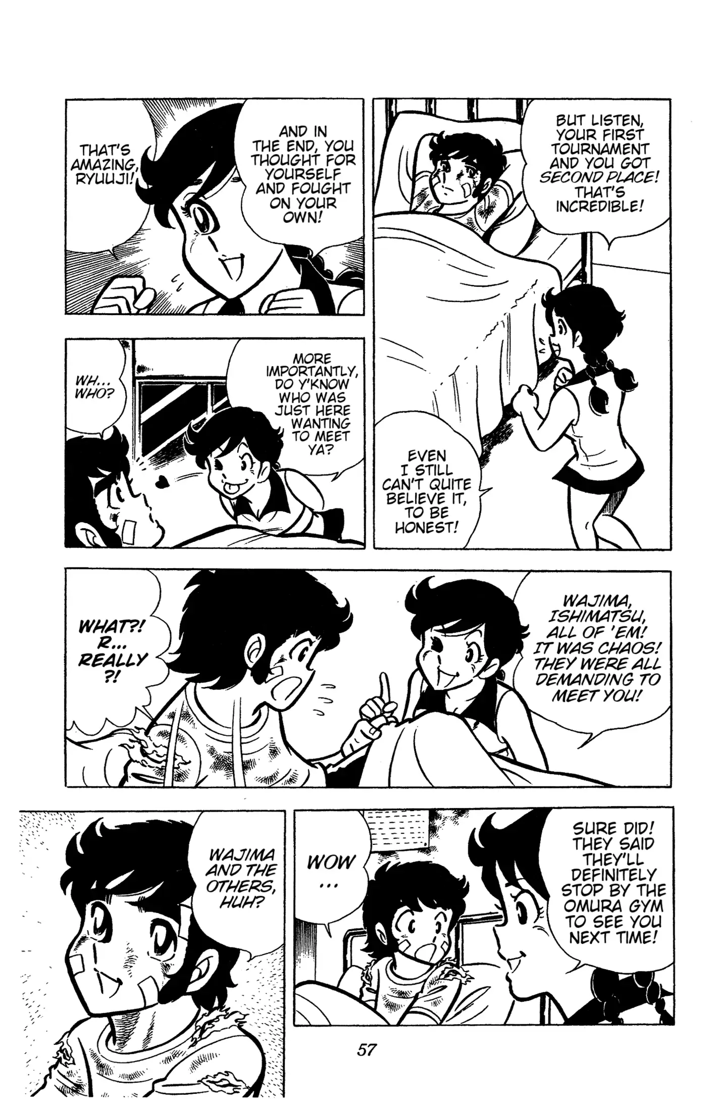 Read Ring ni Kakero Manga Online