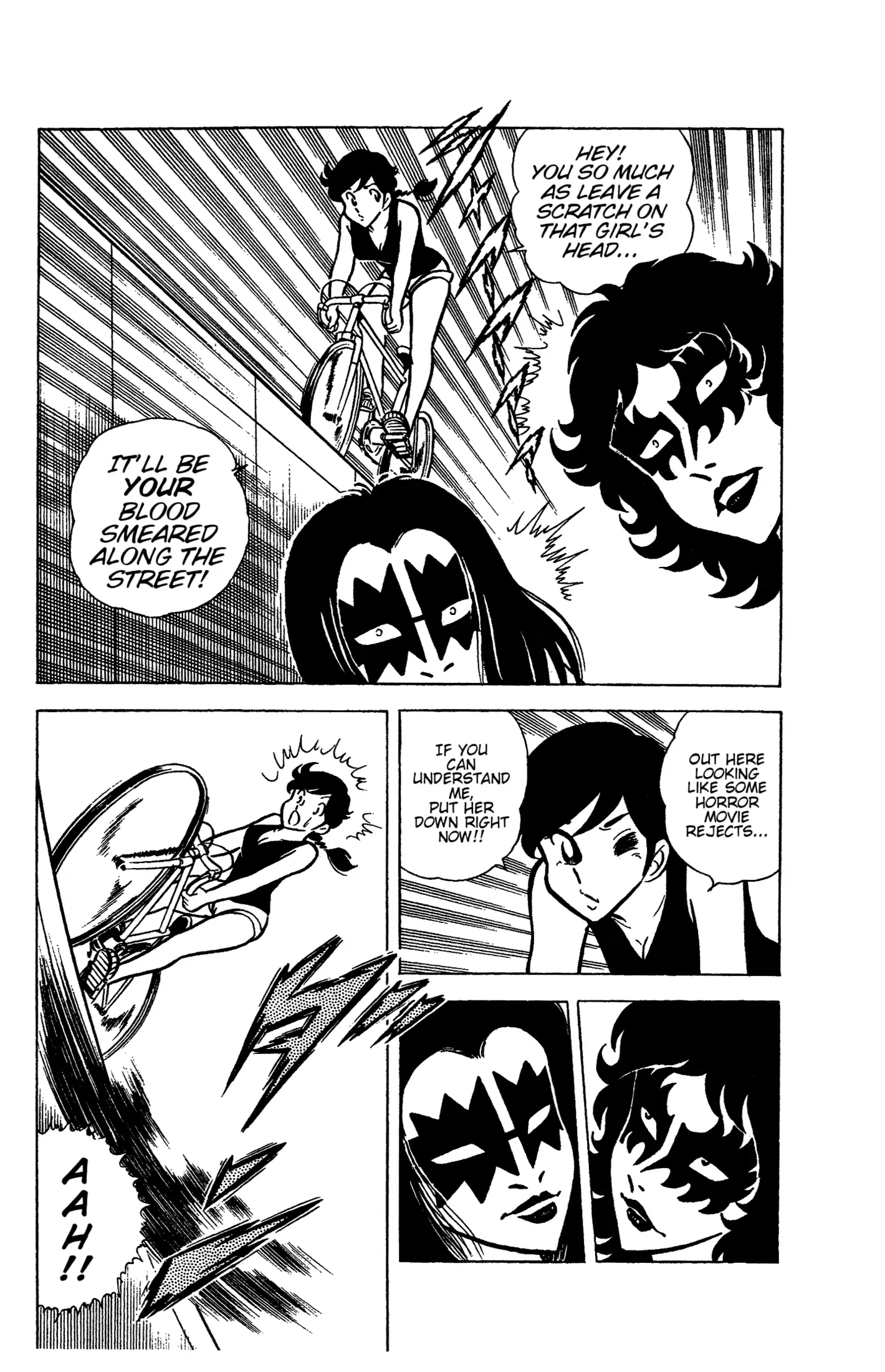 Read Ring ni Kakero Manga Online
