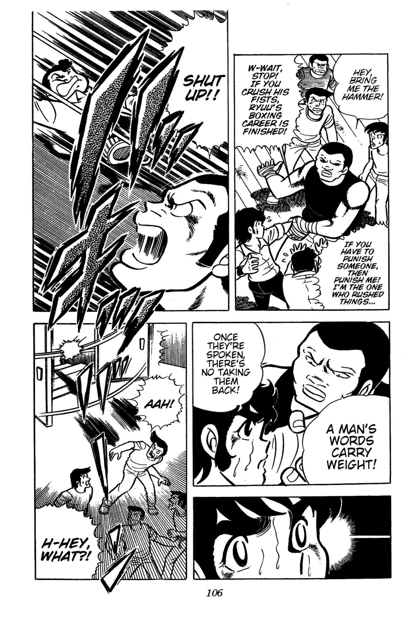 Read Ring ni Kakero Manga Online