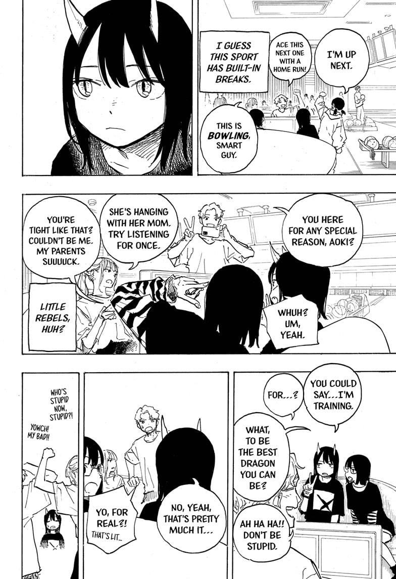 Read Ruri Dragon Manga Online