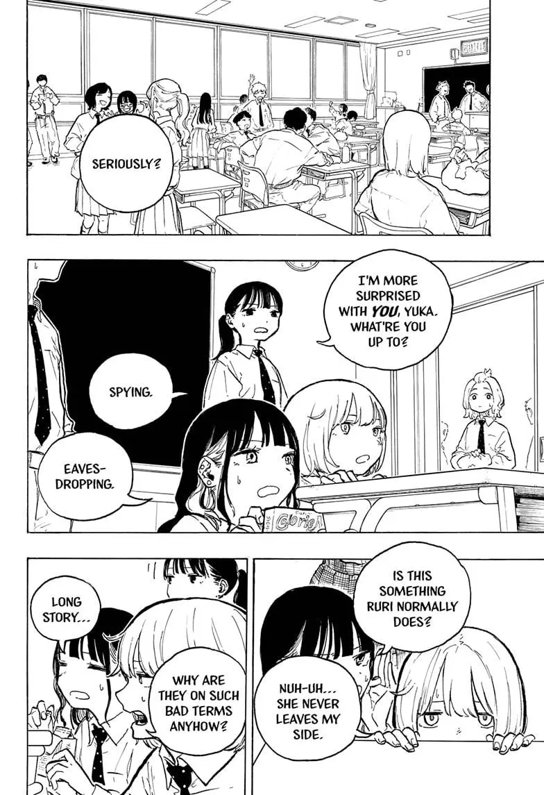 Read Ruri Dragon Manga Online