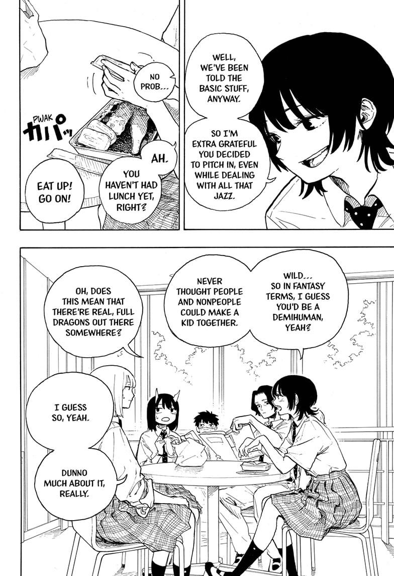 Read Ruri Dragon Manga Online