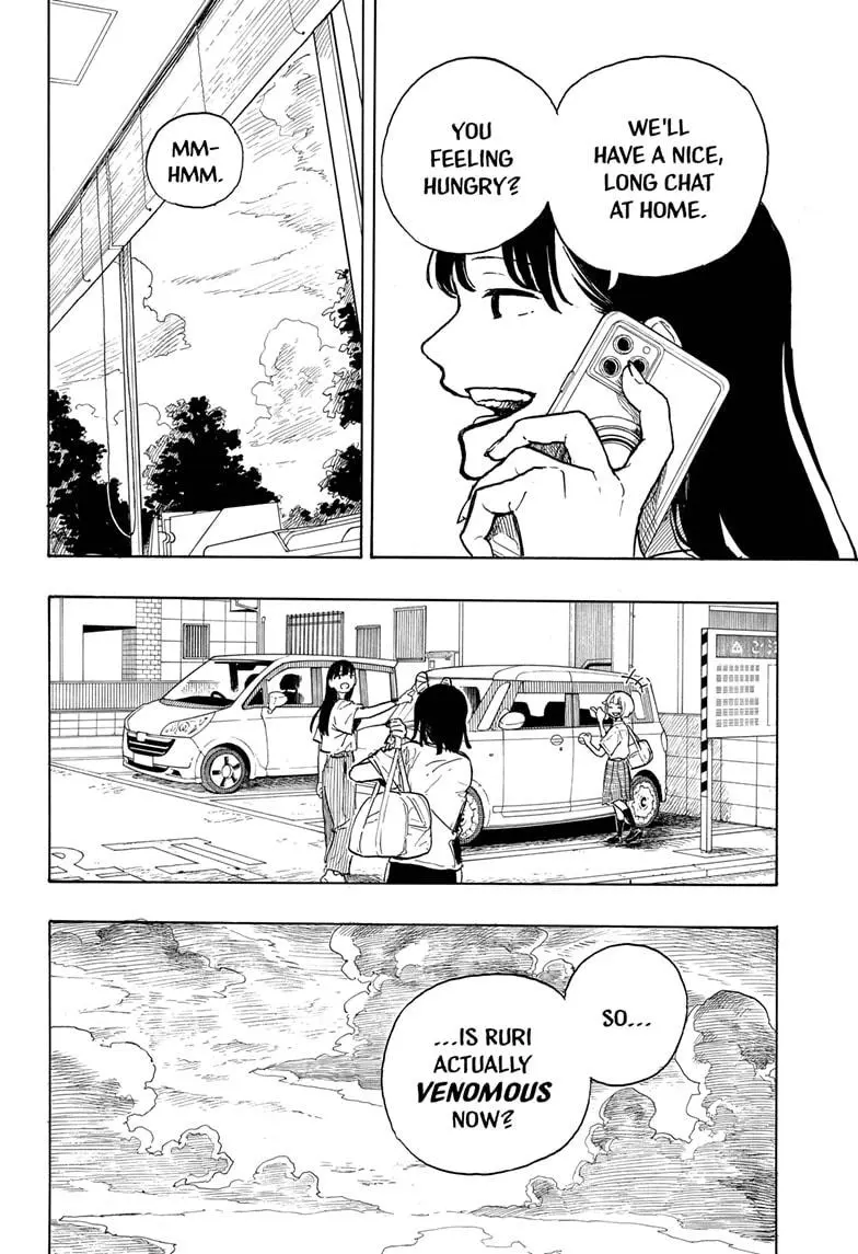 Read Ruri Dragon Manga Online