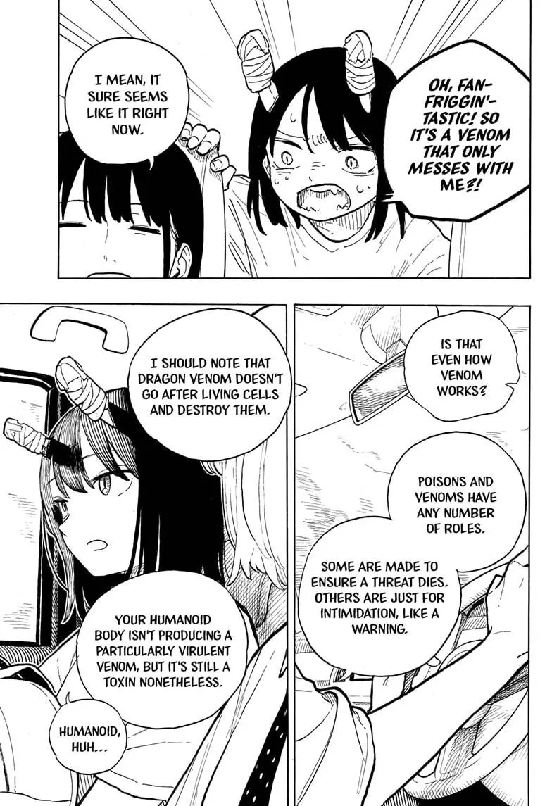 Read Ruri Dragon Manga Online