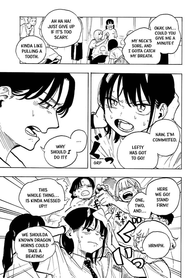 Read Ruri Dragon Manga Online