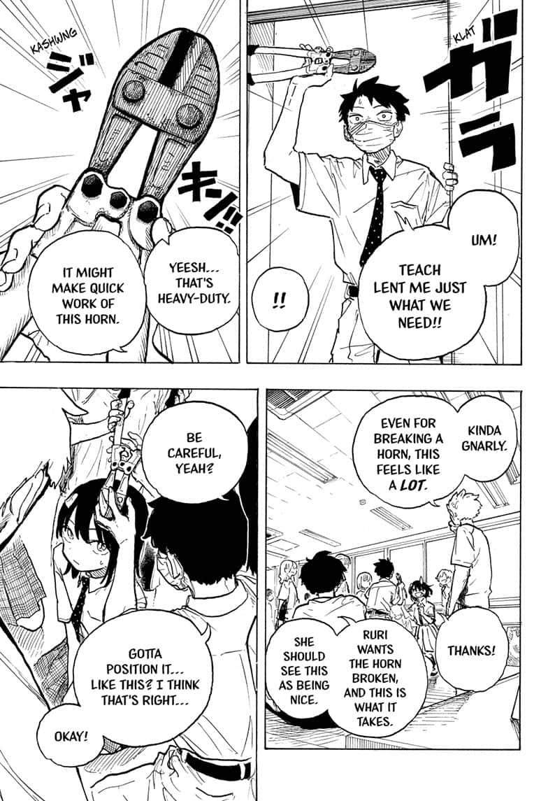 Read Ruri Dragon Manga Online