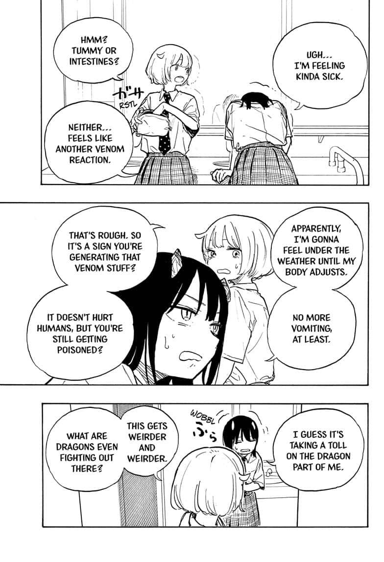 Read Ruri Dragon Manga Online