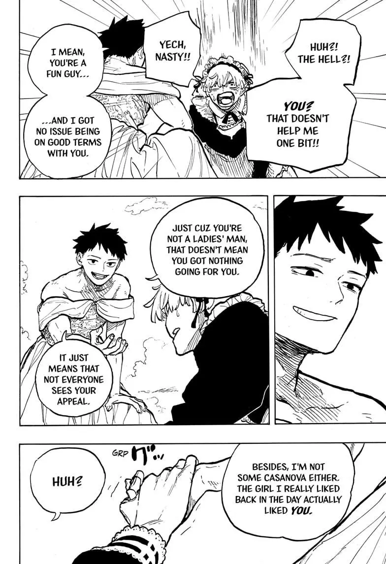 Read Ruri Dragon Manga Online