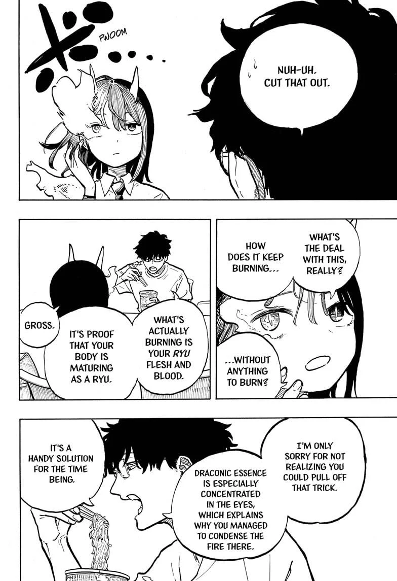 Read Ruri Dragon Manga Online